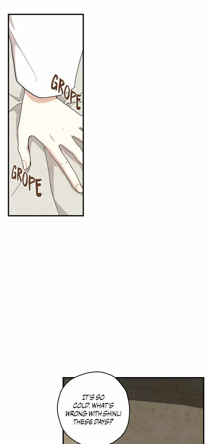 The Path Where the Forsythia Fell Chapter 8 page 26 - 