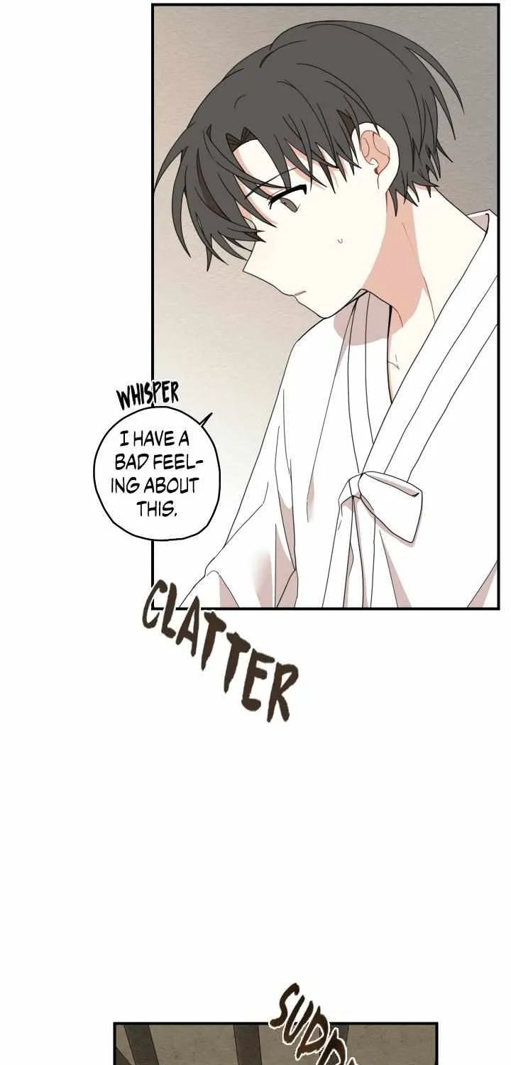The Path Where the Forsythia Fell Chapter 8 page 29 - 