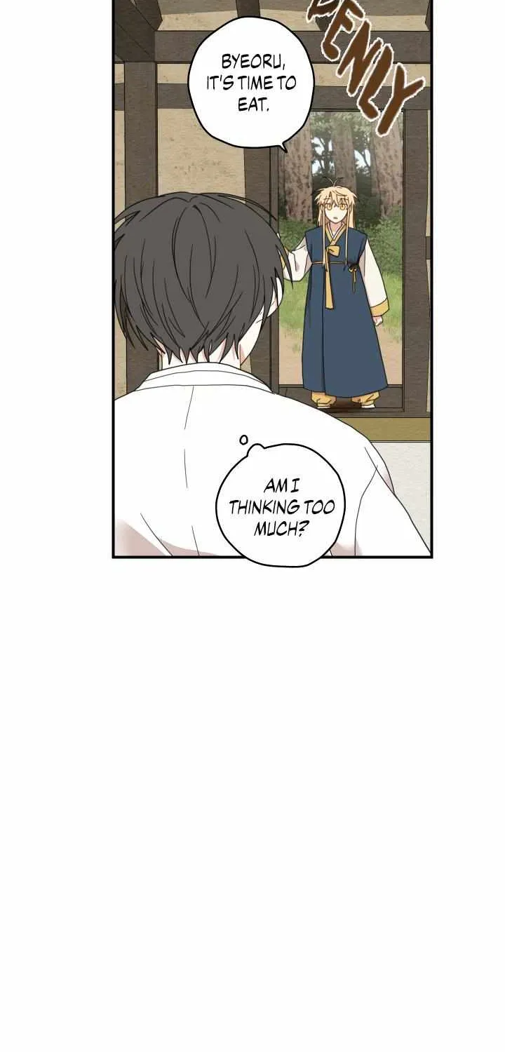 The Path Where the Forsythia Fell Chapter 8 page 30 - 