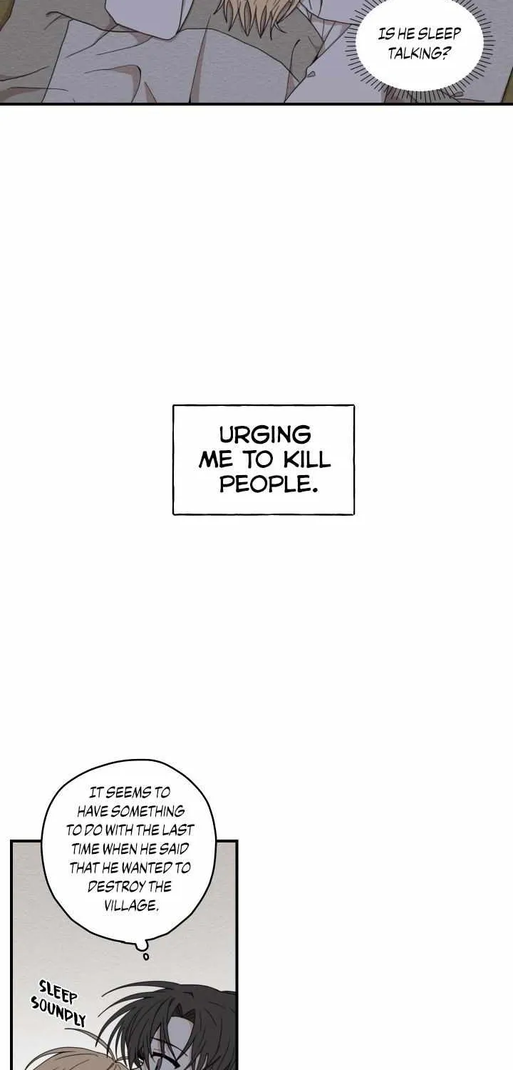 The Path Where the Forsythia Fell Chapter 8 page 4 - 