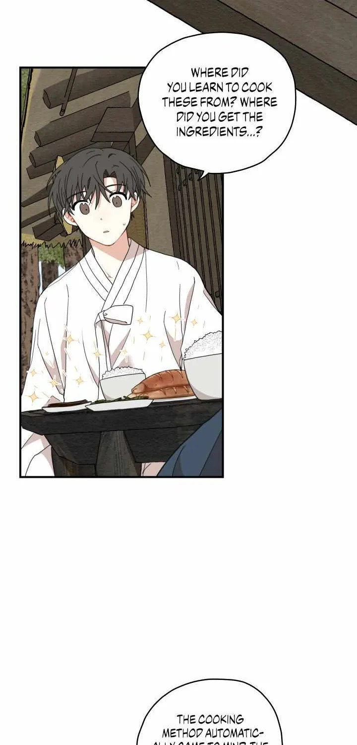 The Path Where the Forsythia Fell Chapter 8 page 32 - 
