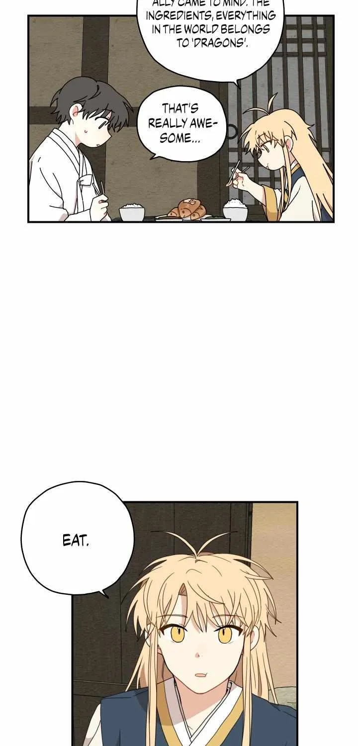 The Path Where the Forsythia Fell Chapter 8 page 33 - 