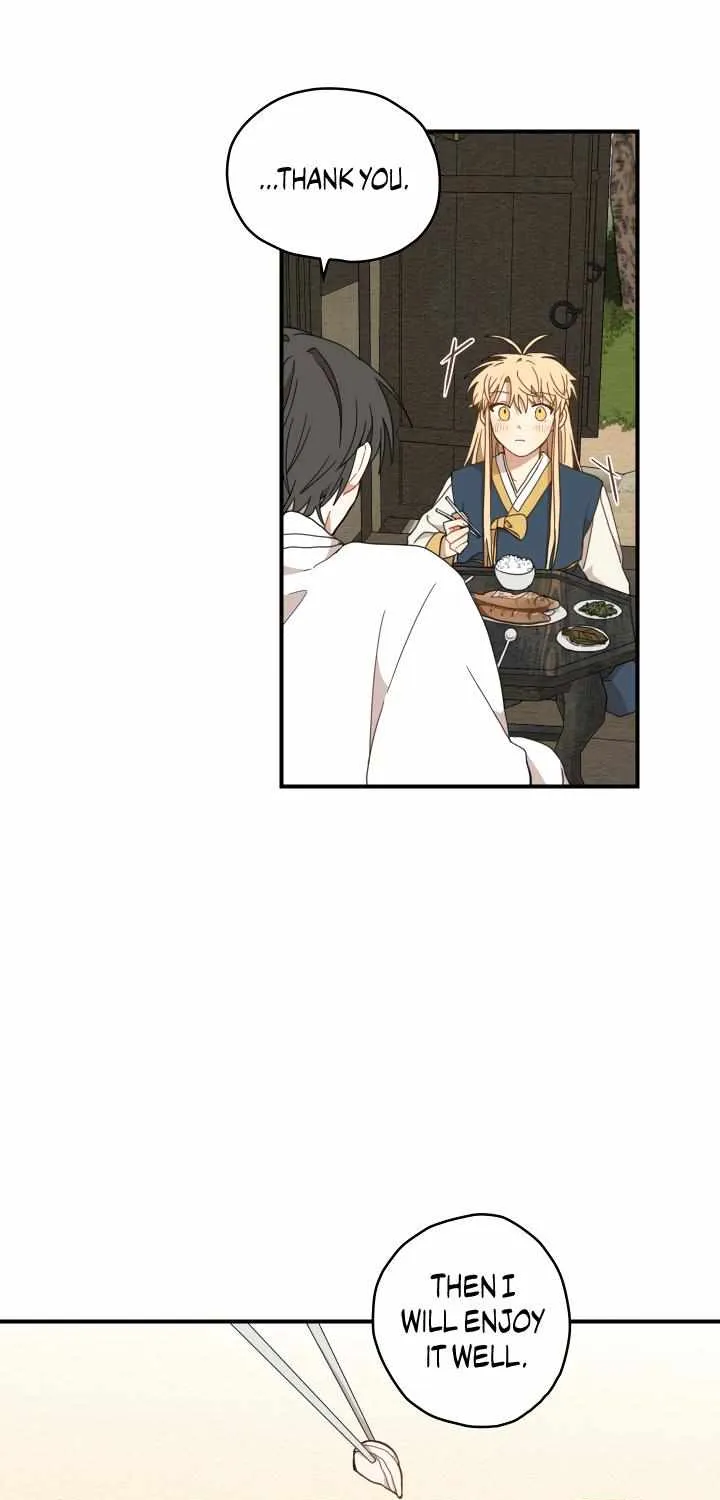The Path Where the Forsythia Fell Chapter 8 page 36 - 