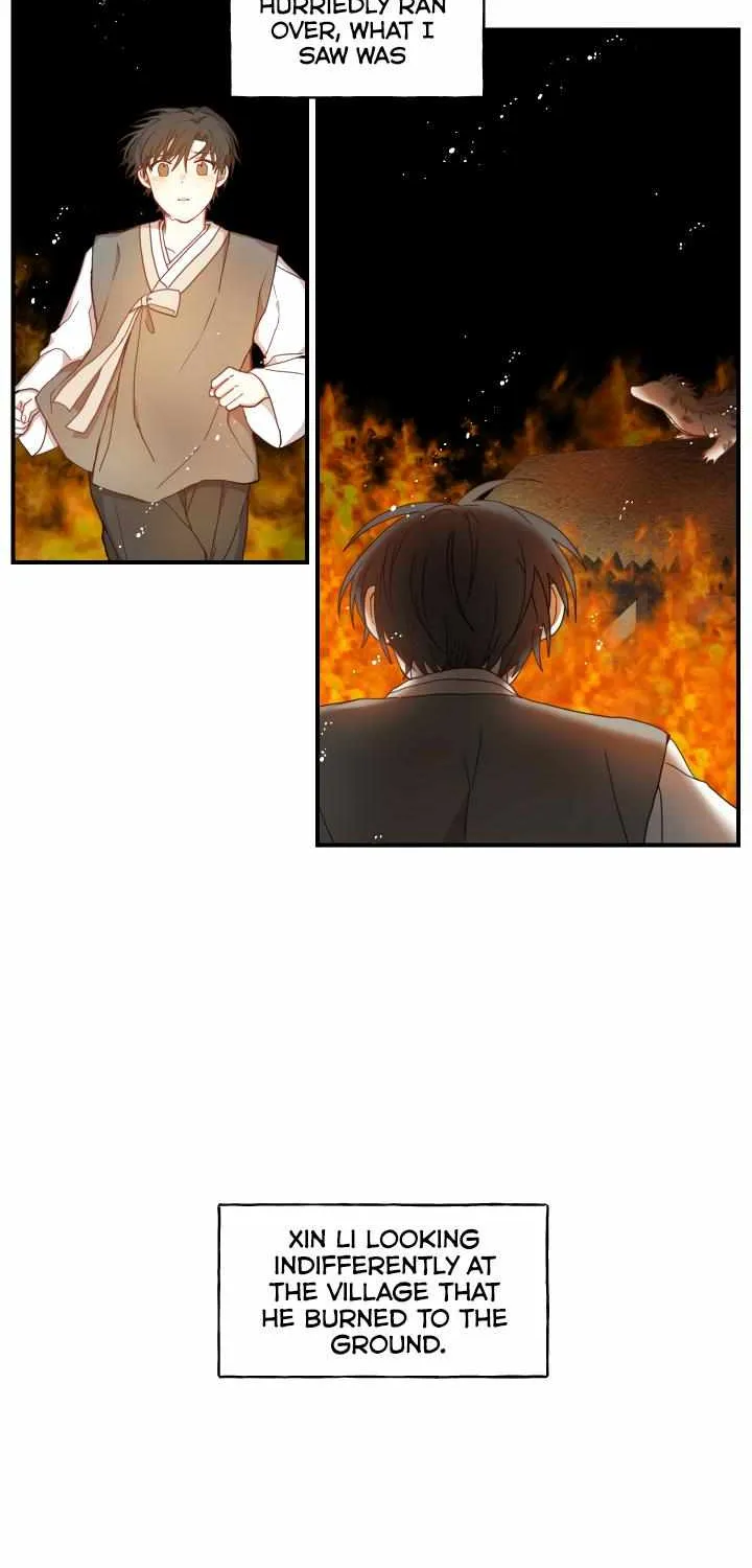 The Path Where the Forsythia Fell Chapter 8 page 39 - 