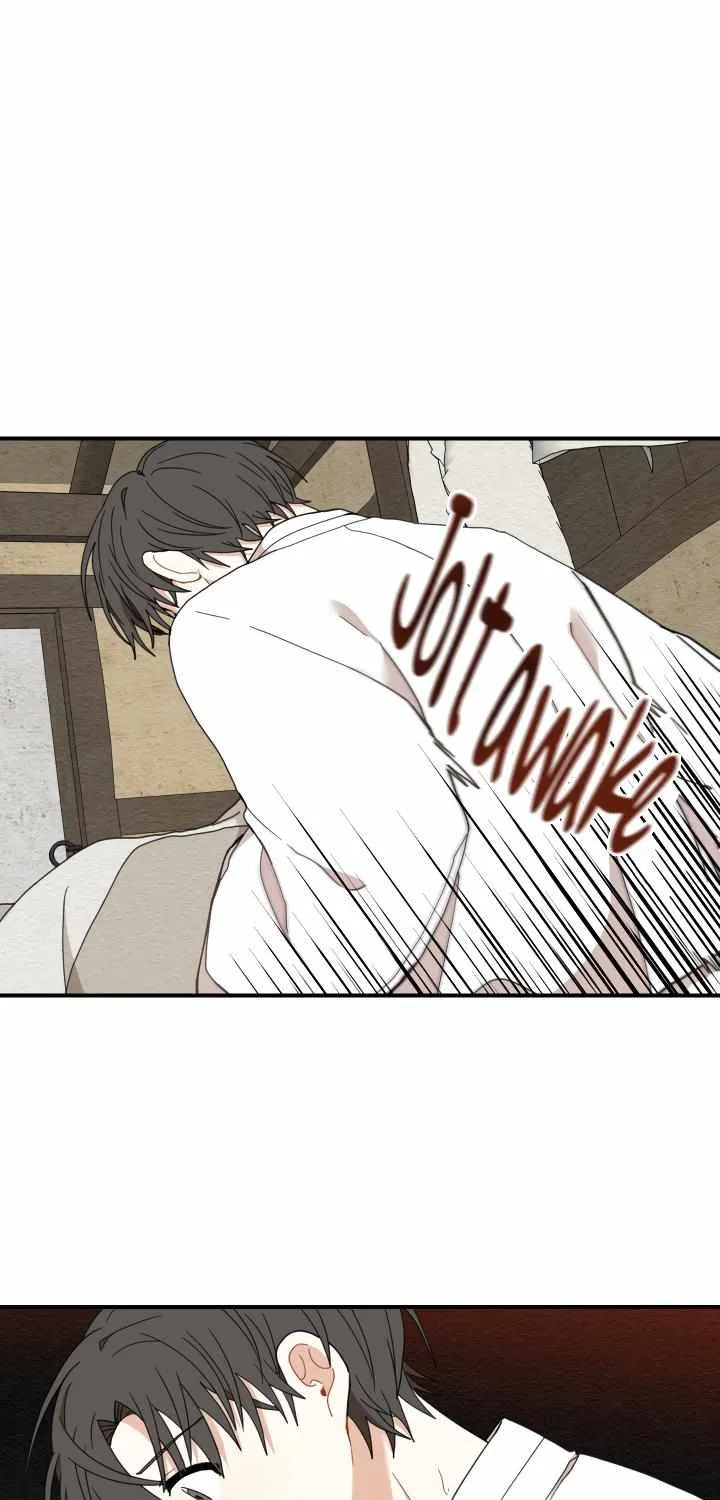 The Path Where the Forsythia Fell Chapter 8 page 40 - 