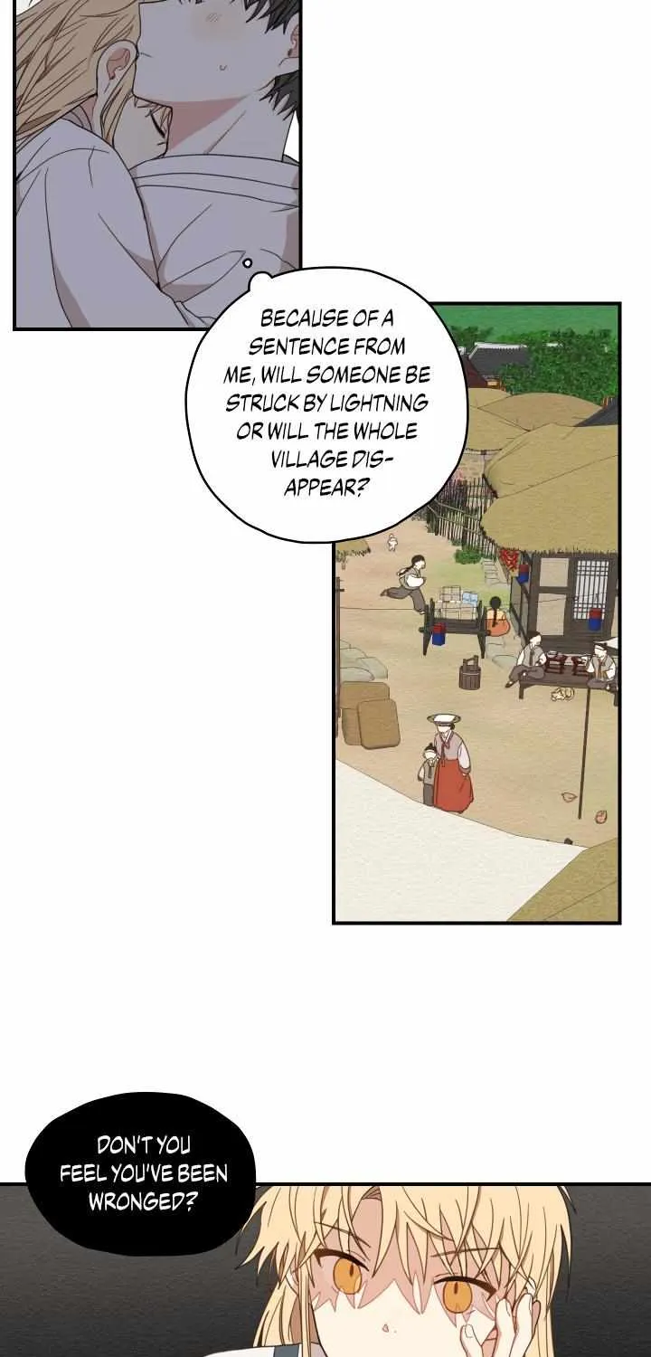 The Path Where the Forsythia Fell Chapter 8 page 5 - 