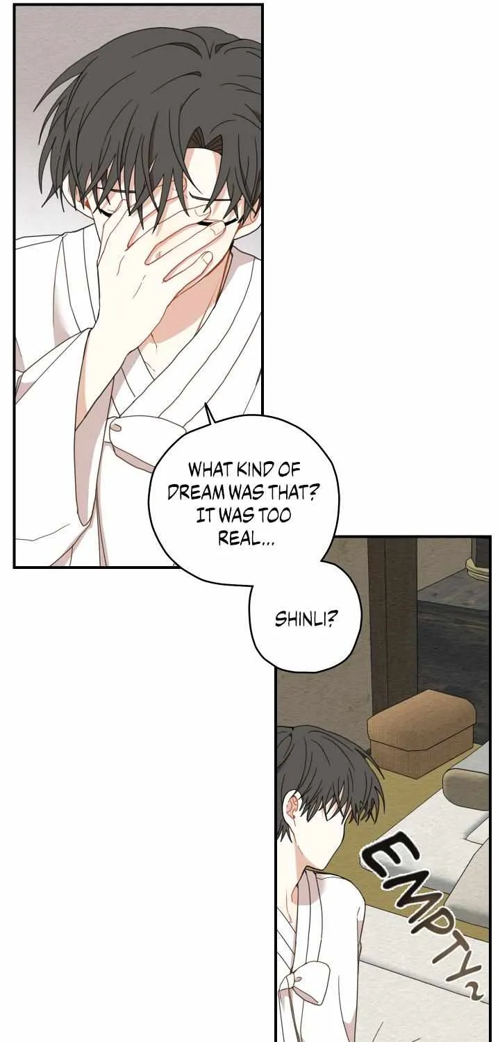 The Path Where the Forsythia Fell Chapter 8 page 42 - 
