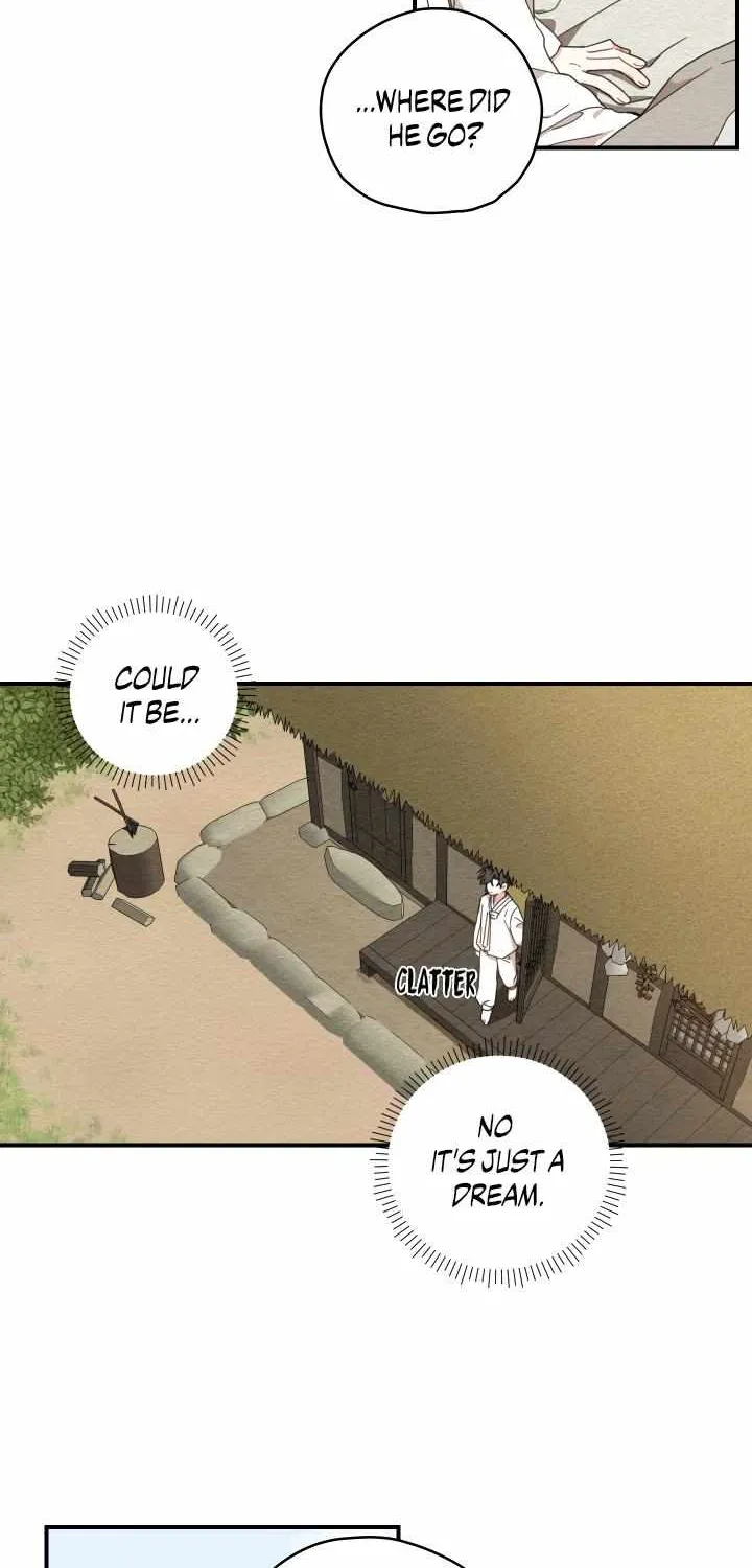 The Path Where the Forsythia Fell Chapter 8 page 43 - 