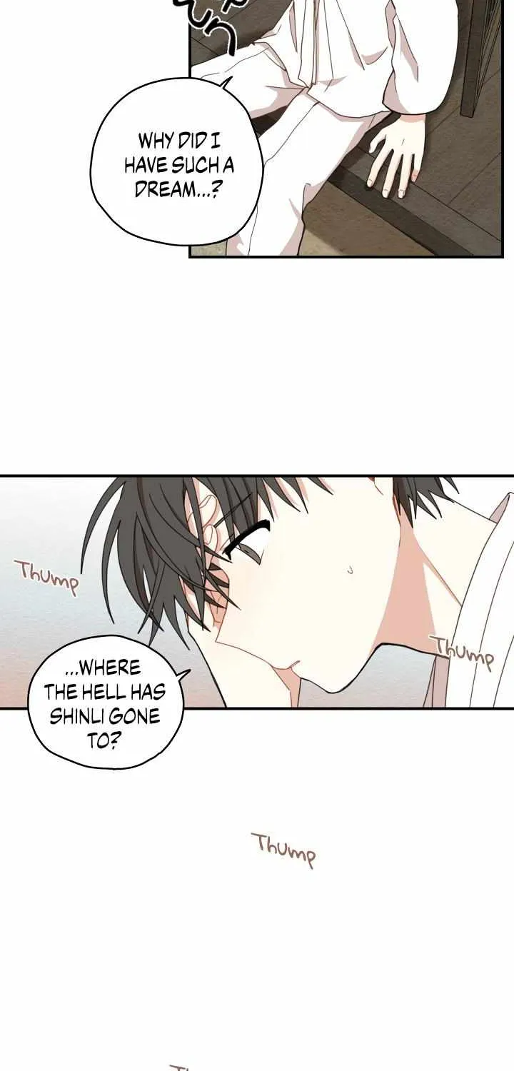The Path Where the Forsythia Fell Chapter 8 page 45 - 