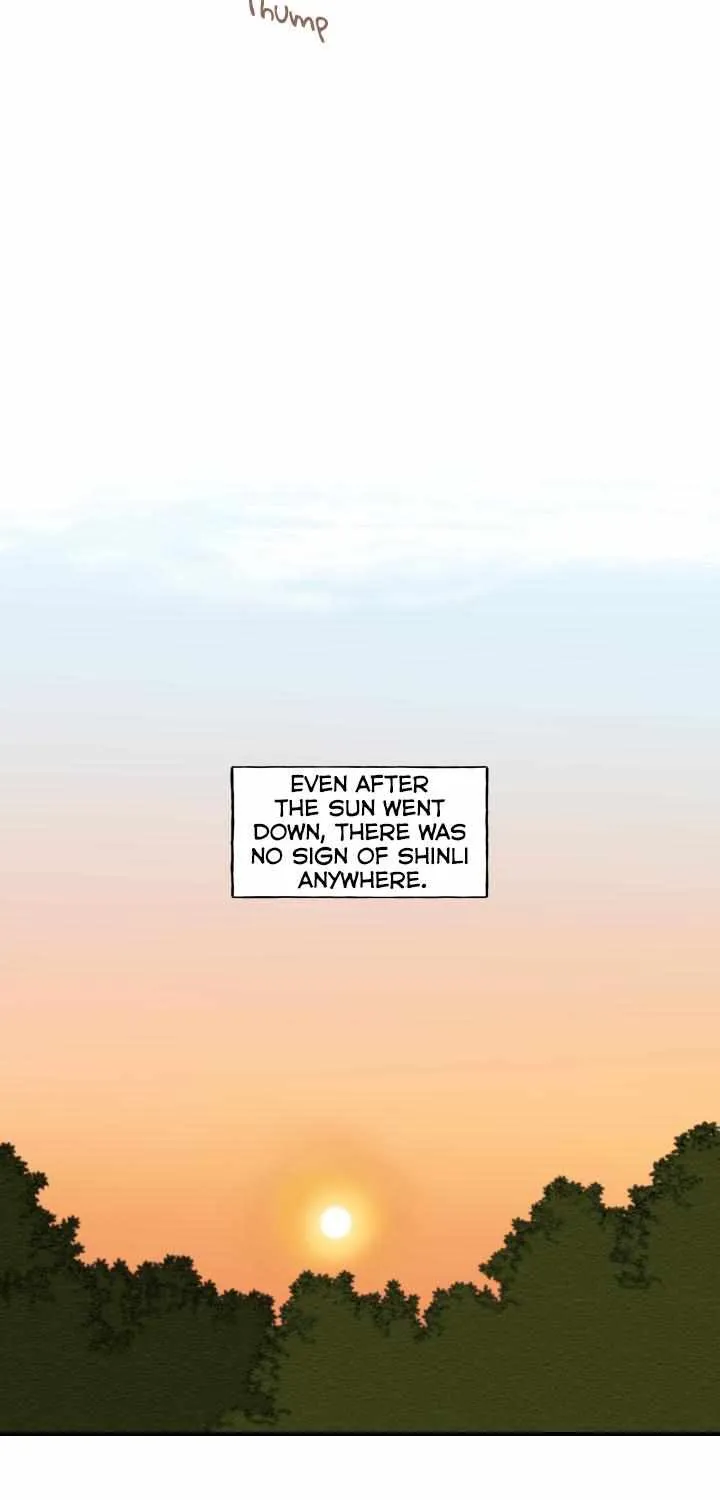 The Path Where the Forsythia Fell Chapter 8 page 46 - 