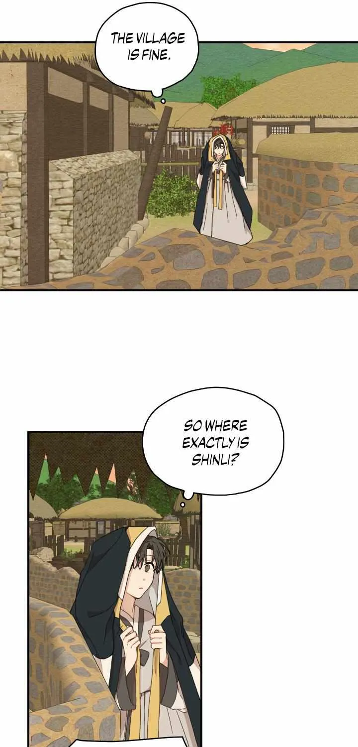 The Path Where the Forsythia Fell Chapter 8 page 49 - 