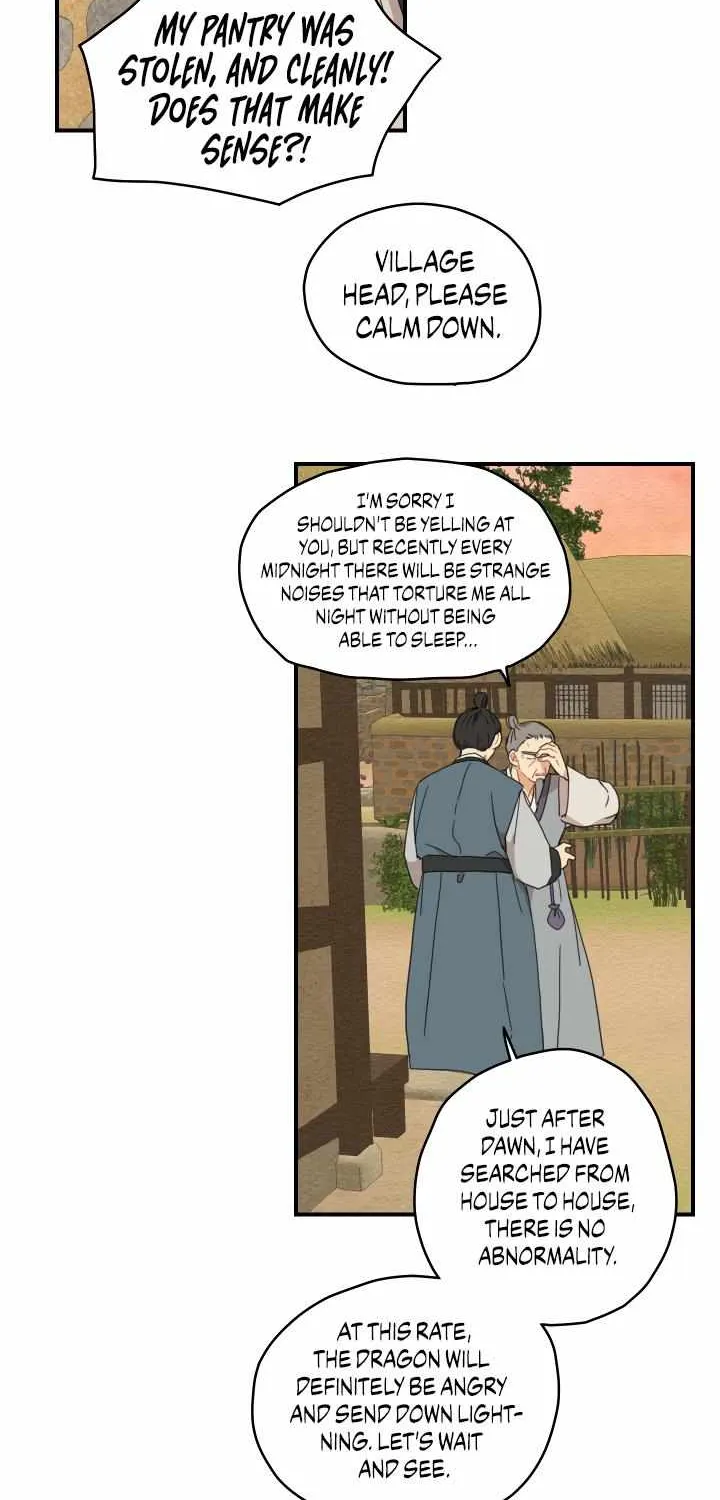 The Path Where the Forsythia Fell Chapter 8 page 50 - 