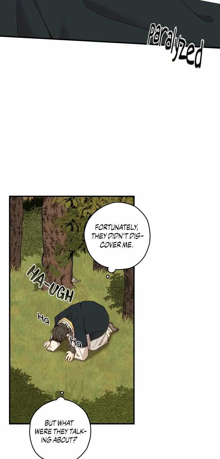 The Path Where the Forsythia Fell Chapter 8 page 53 - 