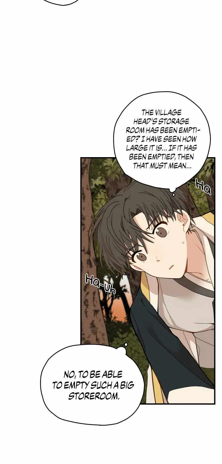 The Path Where the Forsythia Fell Chapter 8 page 54 - 