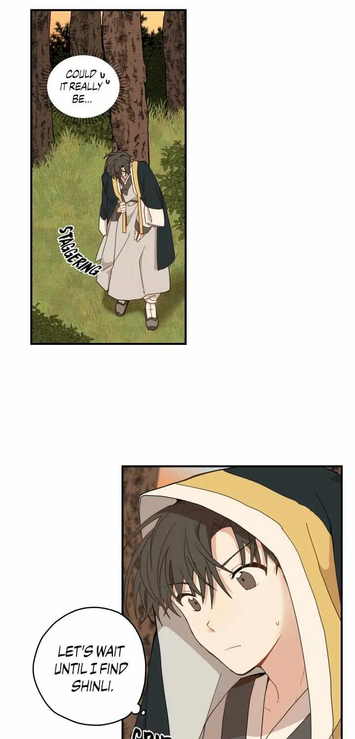 The Path Where the Forsythia Fell Chapter 8 page 57 - 