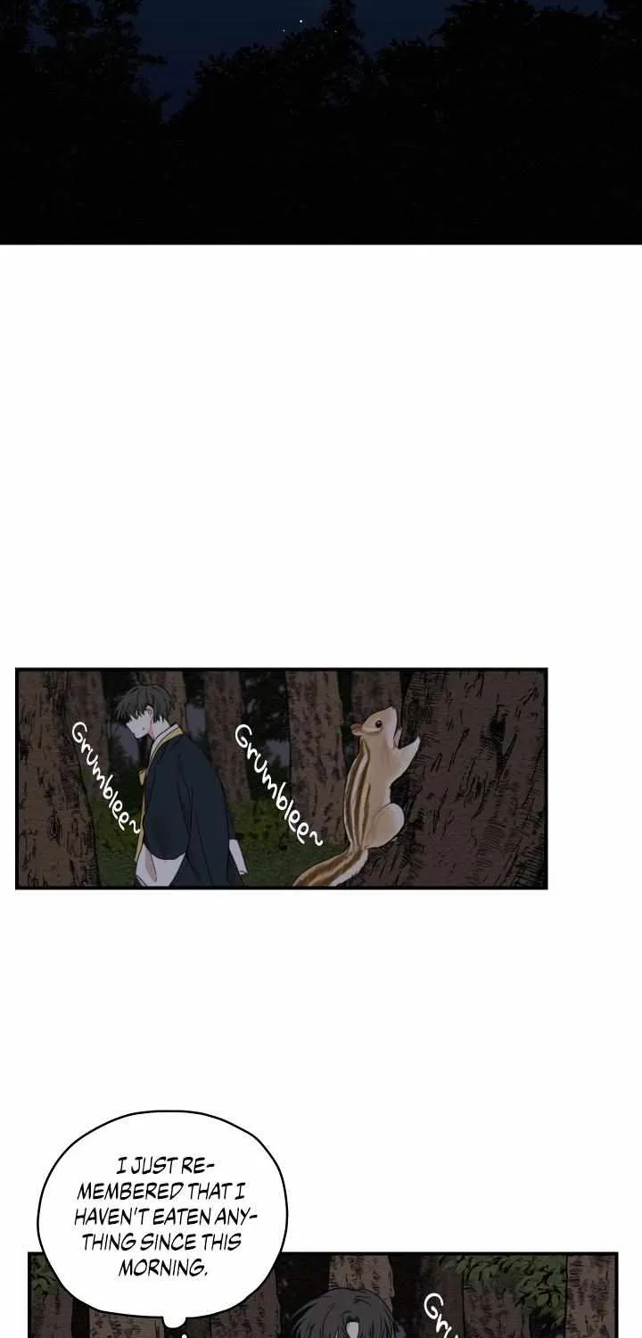 The Path Where the Forsythia Fell Chapter 8 page 59 - 