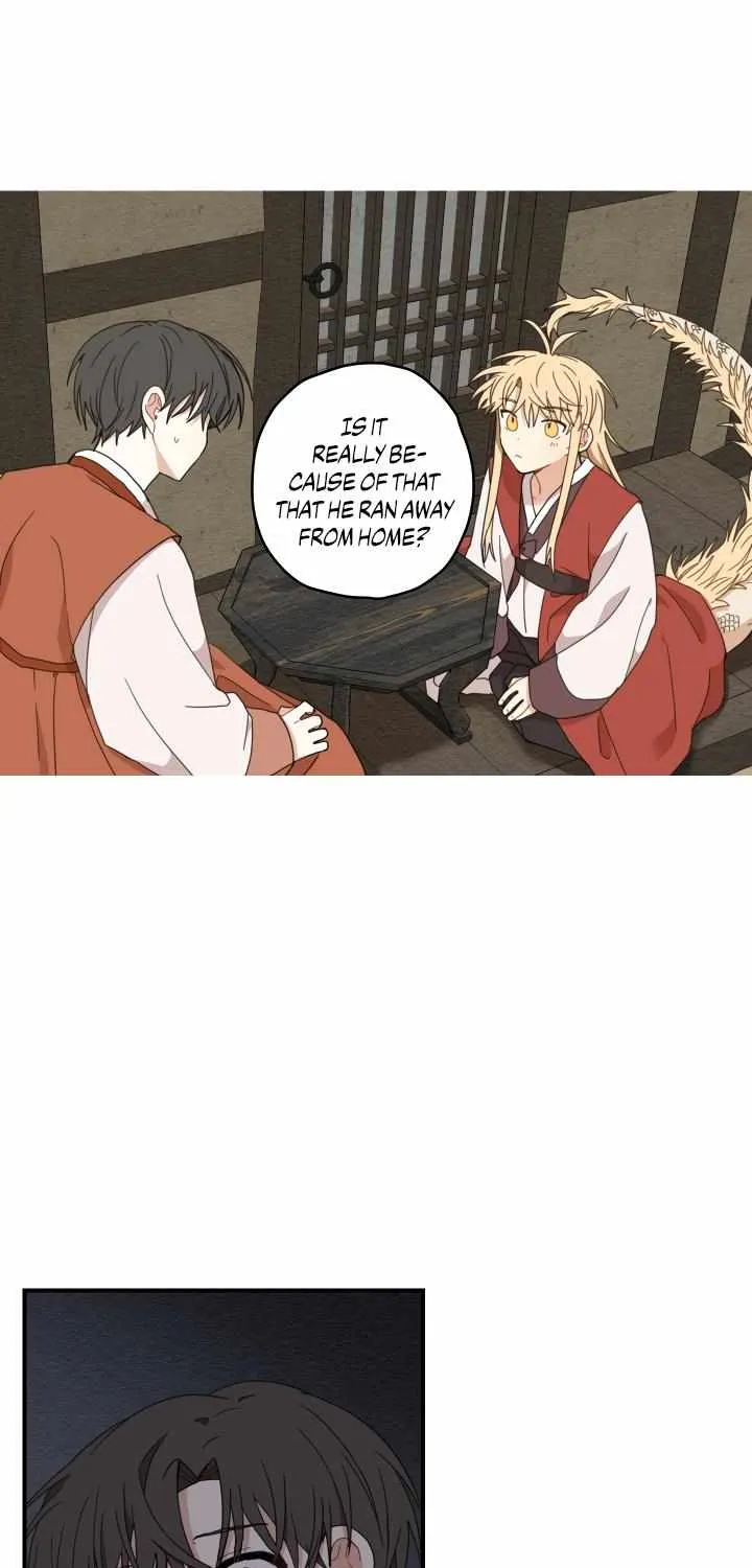 The Path Where the Forsythia Fell Chapter 8 page 63 - 