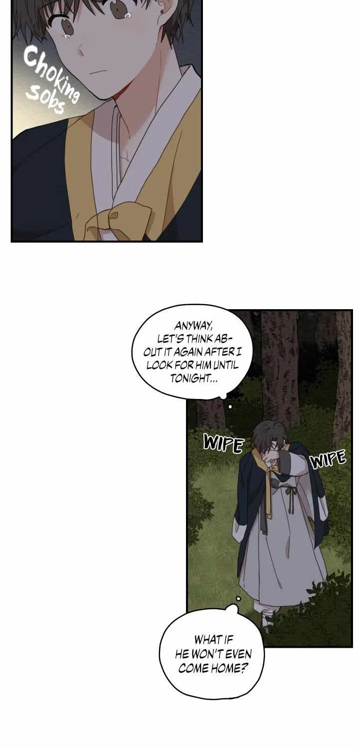 The Path Where the Forsythia Fell Chapter 8 page 64 - 