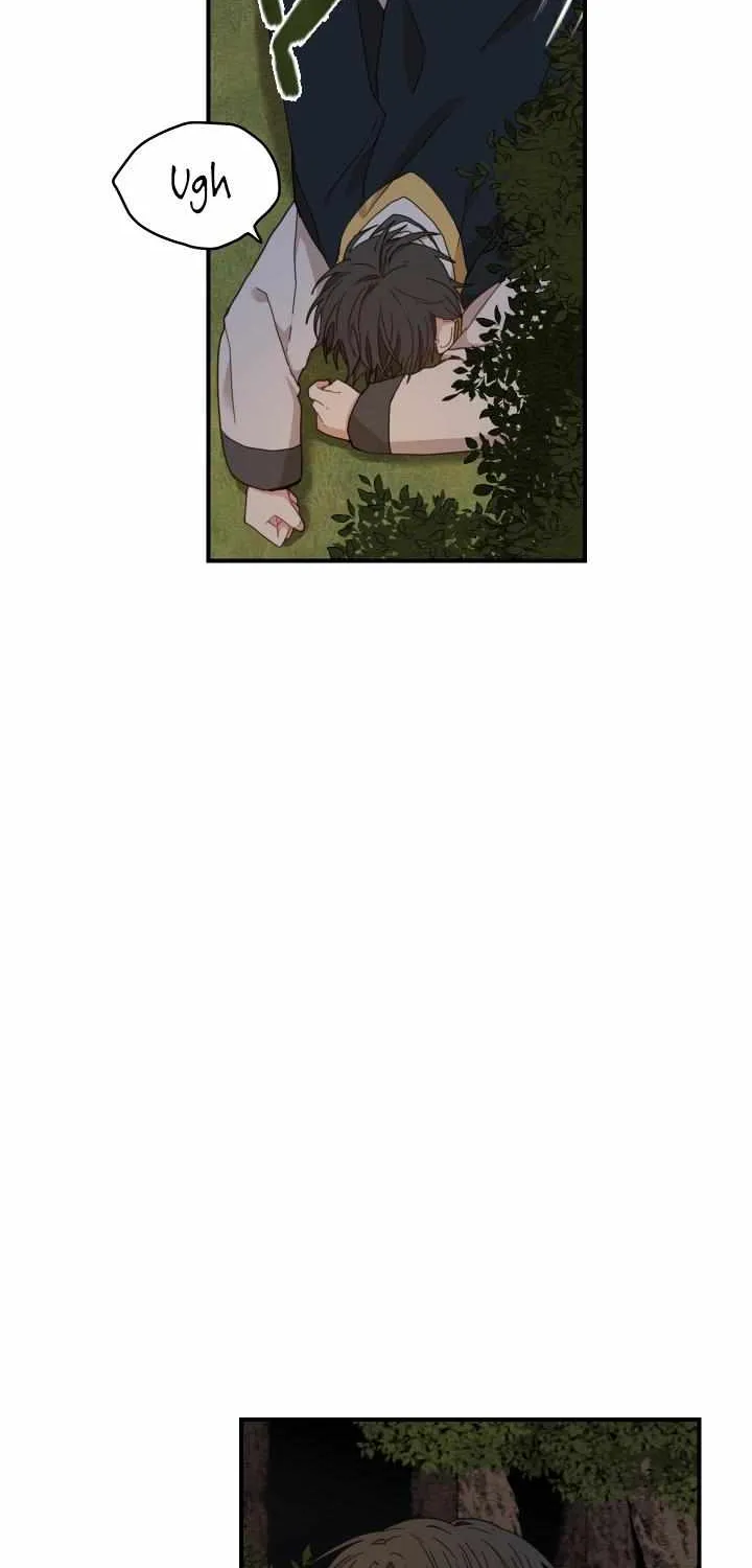 The Path Where the Forsythia Fell Chapter 8 page 66 - 