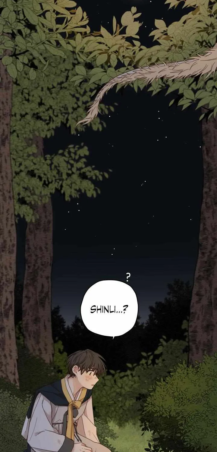 The Path Where the Forsythia Fell Chapter 8 page 68 - 