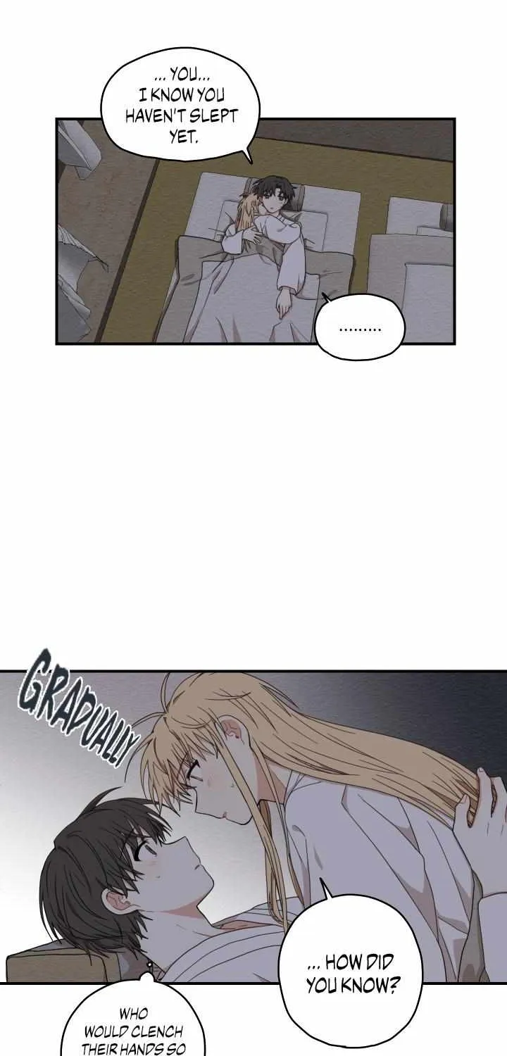 The Path Where the Forsythia Fell Chapter 8 page 9 - 
