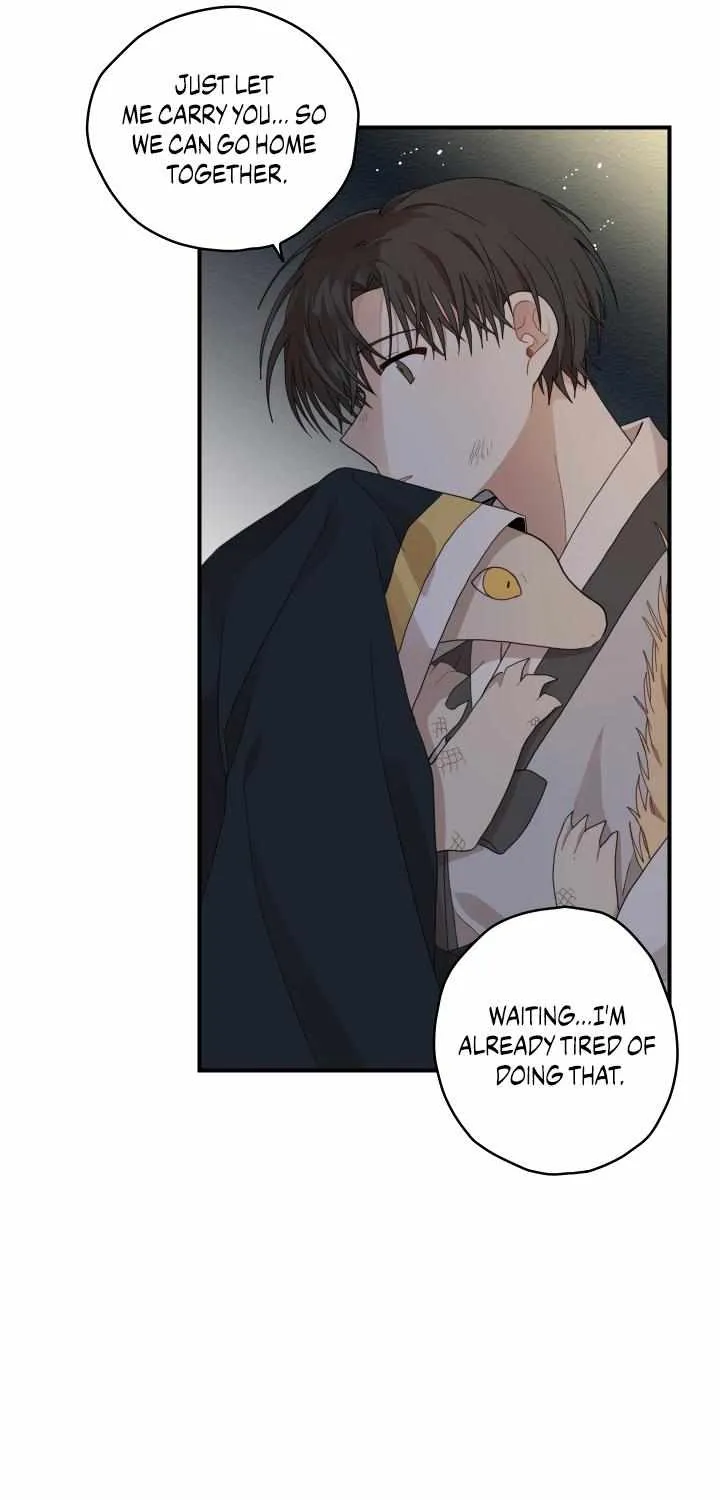 The Path Where the Forsythia Fell Chapter 9 page 13 - 
