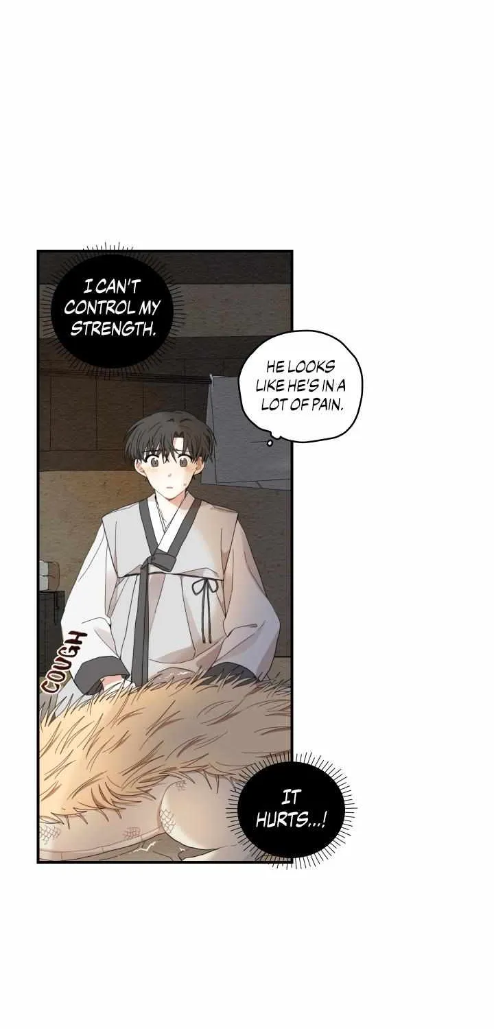 The Path Where the Forsythia Fell Chapter 9 page 18 - 