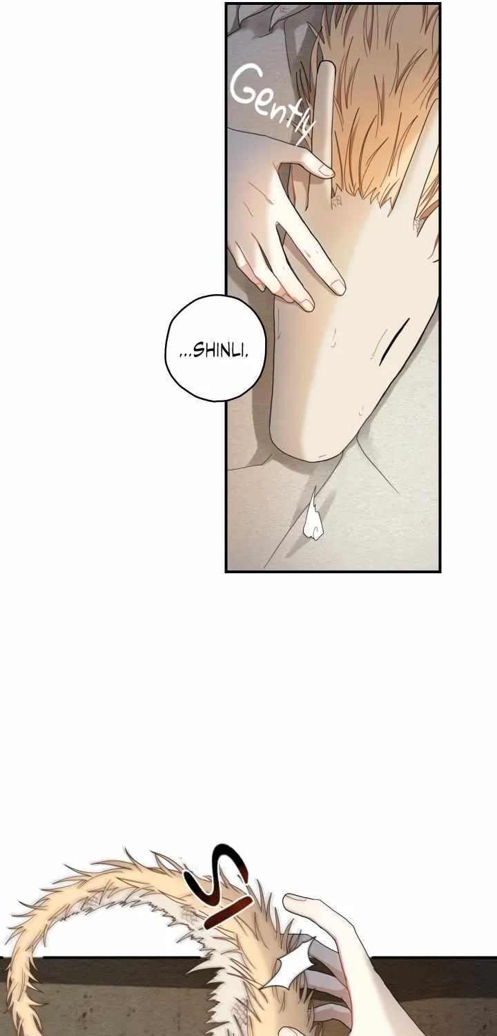The Path Where the Forsythia Fell Chapter 9 page 20 - 