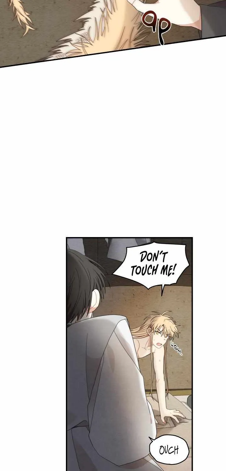 The Path Where the Forsythia Fell Chapter 9 page 21 - 