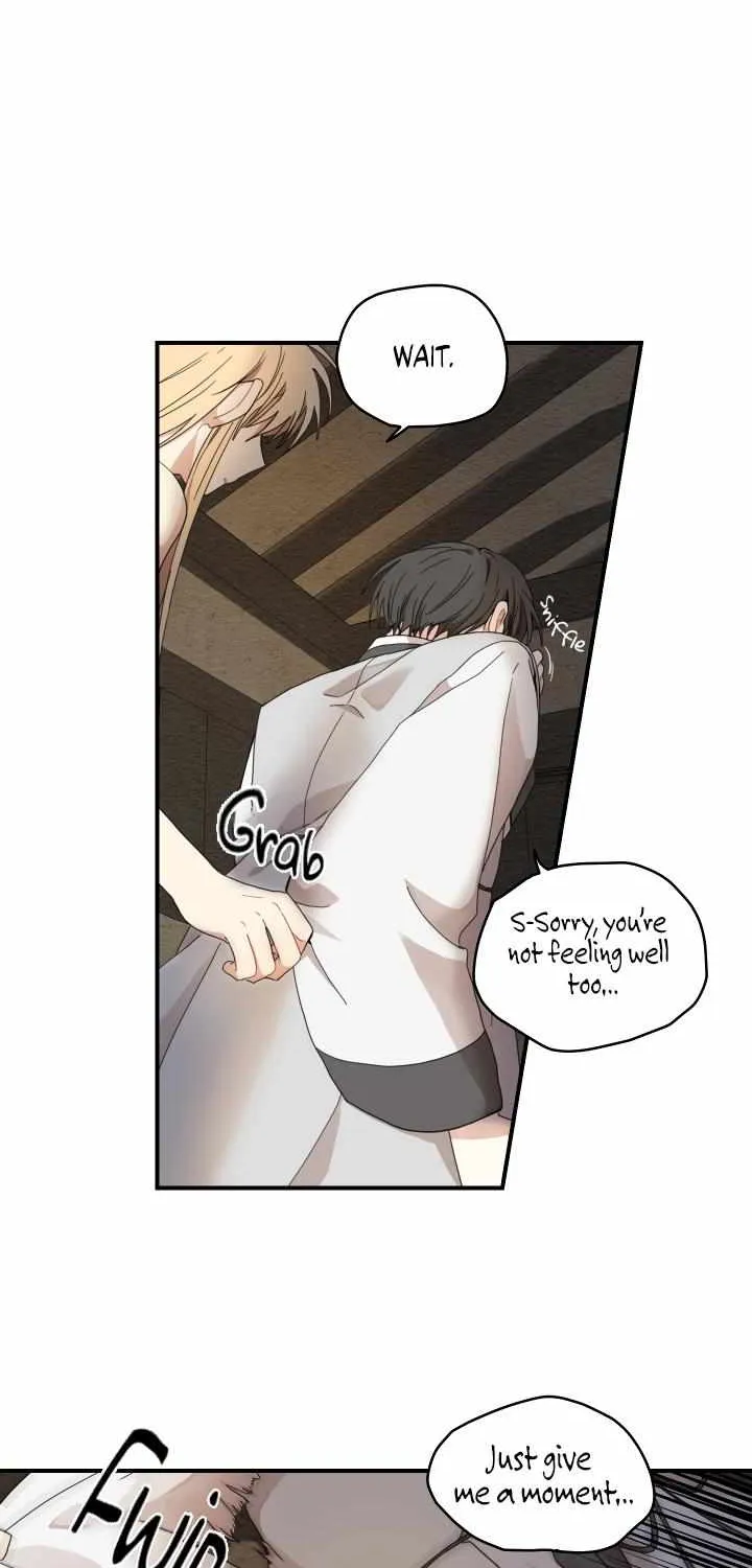 The Path Where the Forsythia Fell Chapter 9 page 28 - 