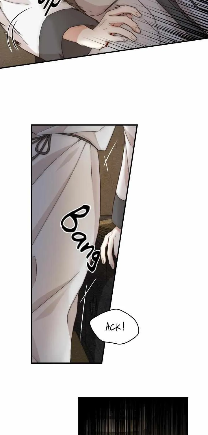 The Path Where the Forsythia Fell Chapter 9 page 29 - 