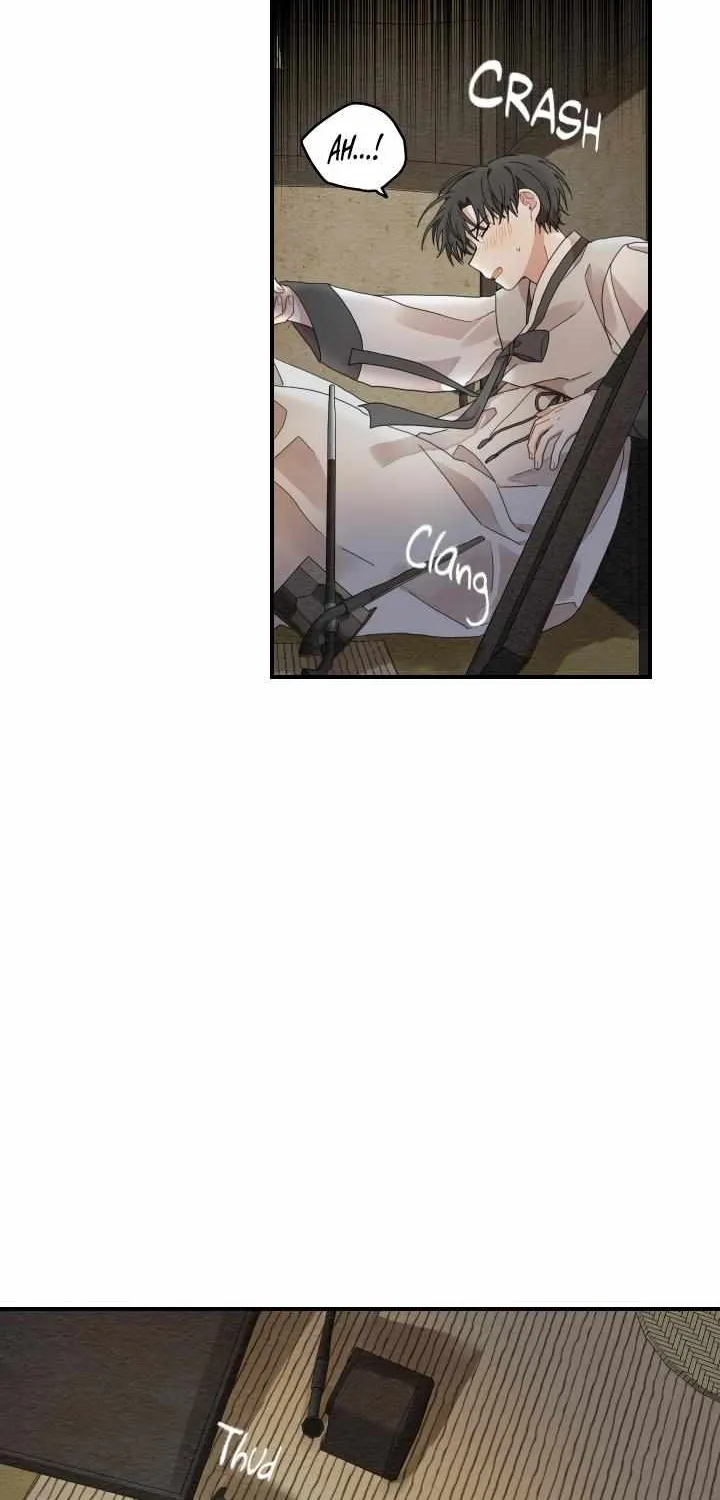 The Path Where the Forsythia Fell Chapter 9 page 30 - 
