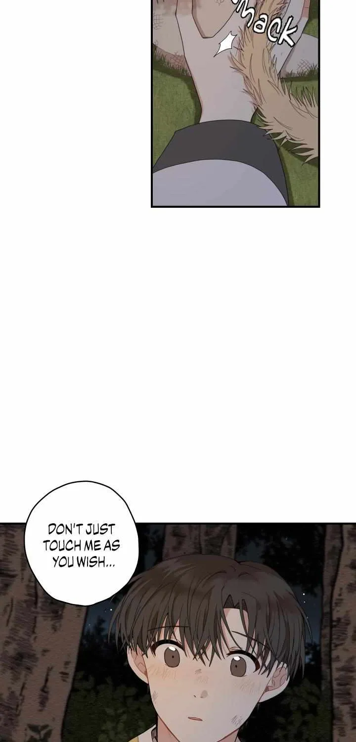 The Path Where the Forsythia Fell Chapter 9 page 4 - 
