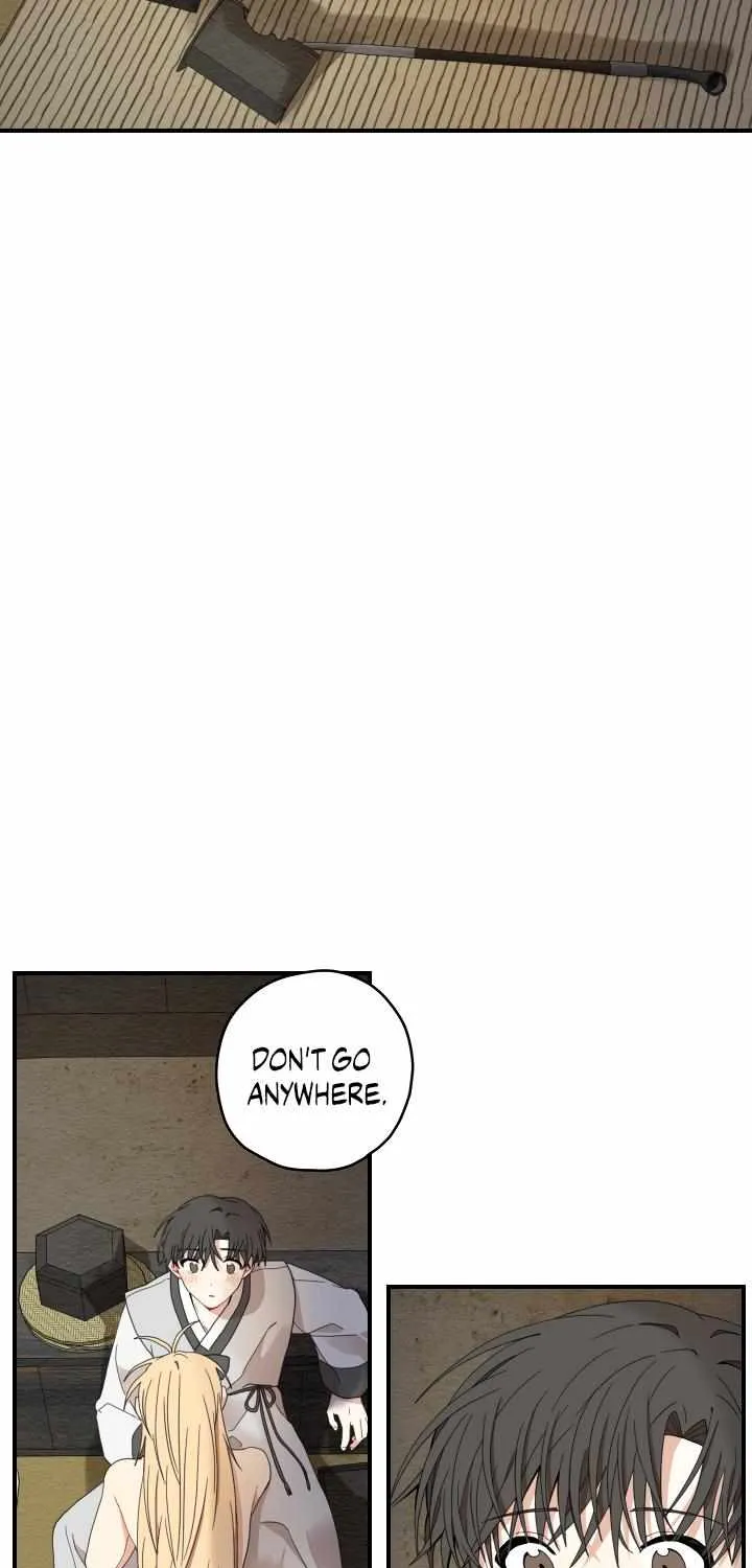 The Path Where the Forsythia Fell Chapter 9 page 31 - 