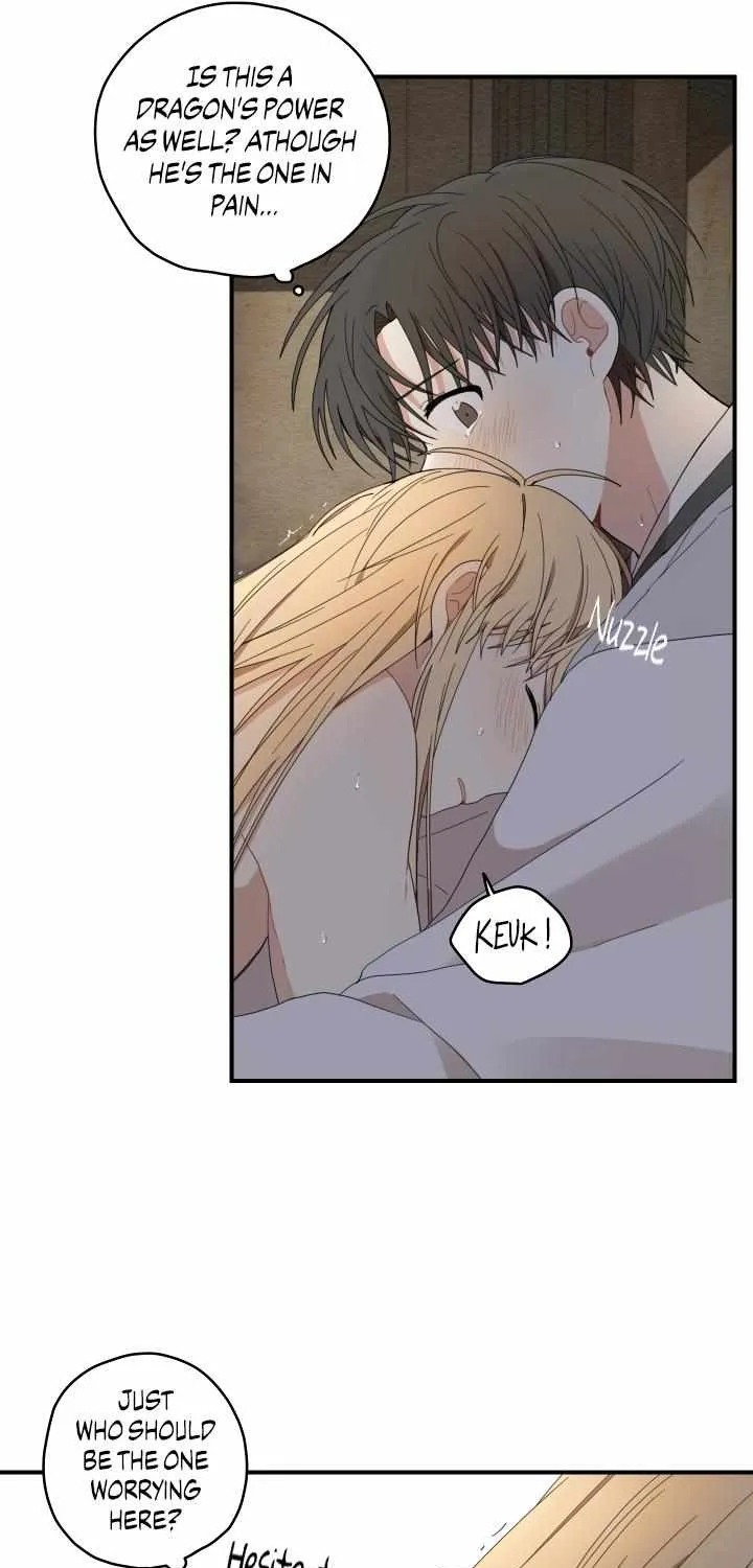The Path Where the Forsythia Fell Chapter 9 page 40 - 