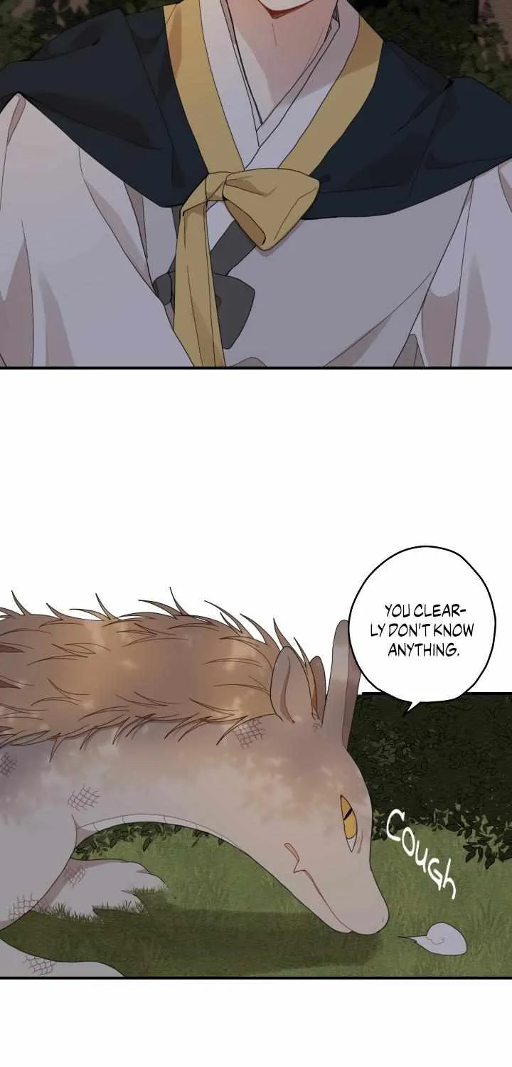 The Path Where the Forsythia Fell Chapter 9 page 5 - 