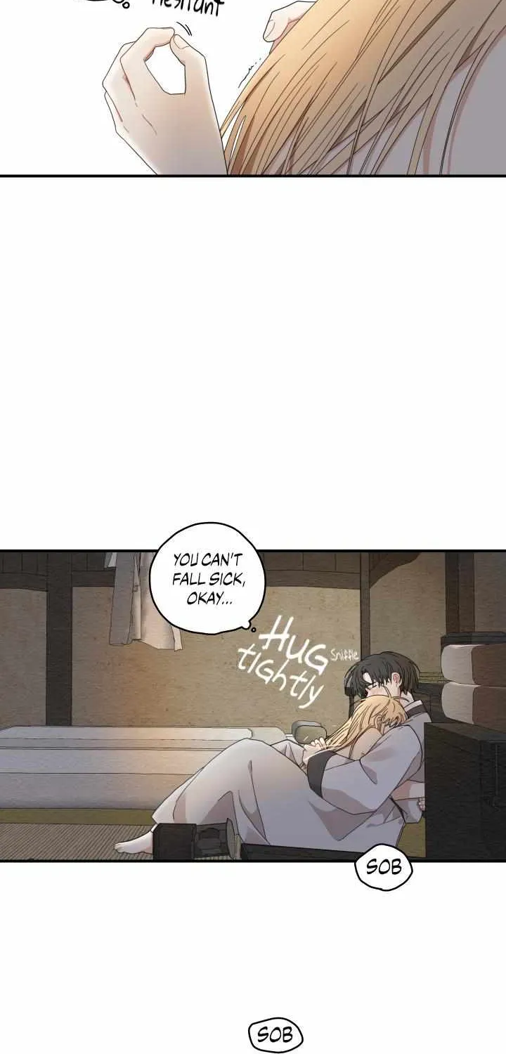 The Path Where the Forsythia Fell Chapter 9 page 41 - 