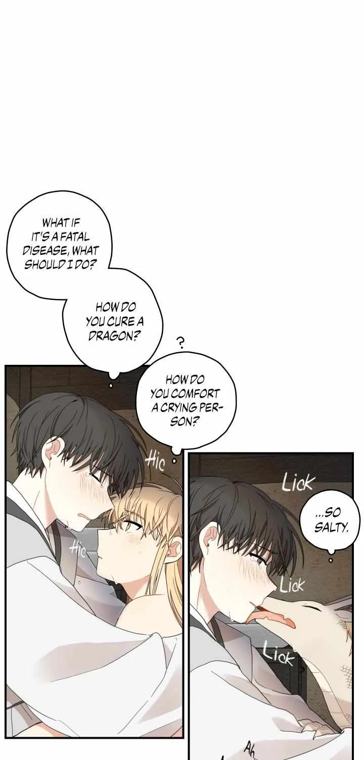 The Path Where the Forsythia Fell Chapter 9 page 42 - 