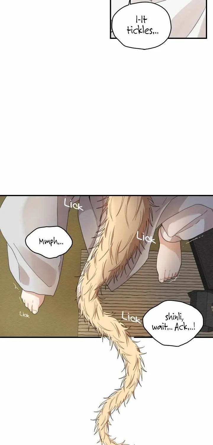 The Path Where the Forsythia Fell Chapter 9 page 43 - 