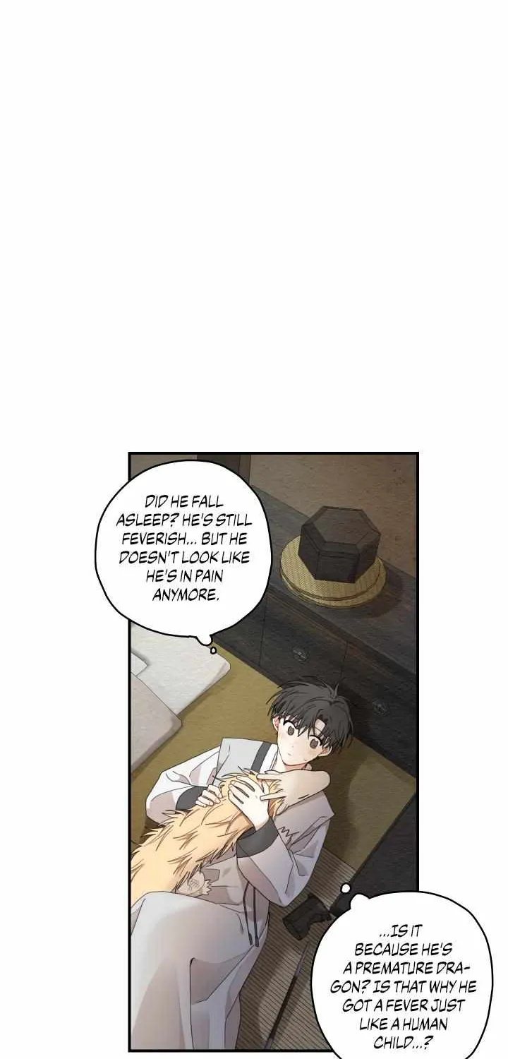 The Path Where the Forsythia Fell Chapter 9 page 48 - 