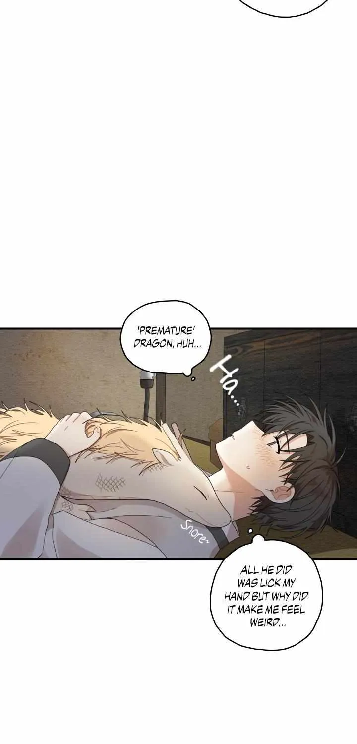 The Path Where the Forsythia Fell Chapter 9 page 49 - 