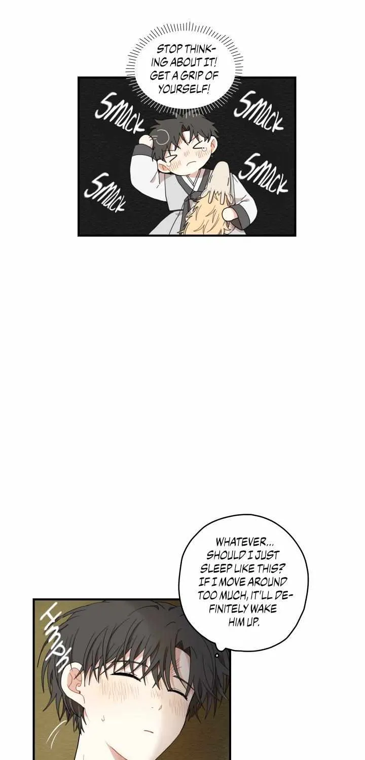 The Path Where the Forsythia Fell Chapter 9 page 50 - 