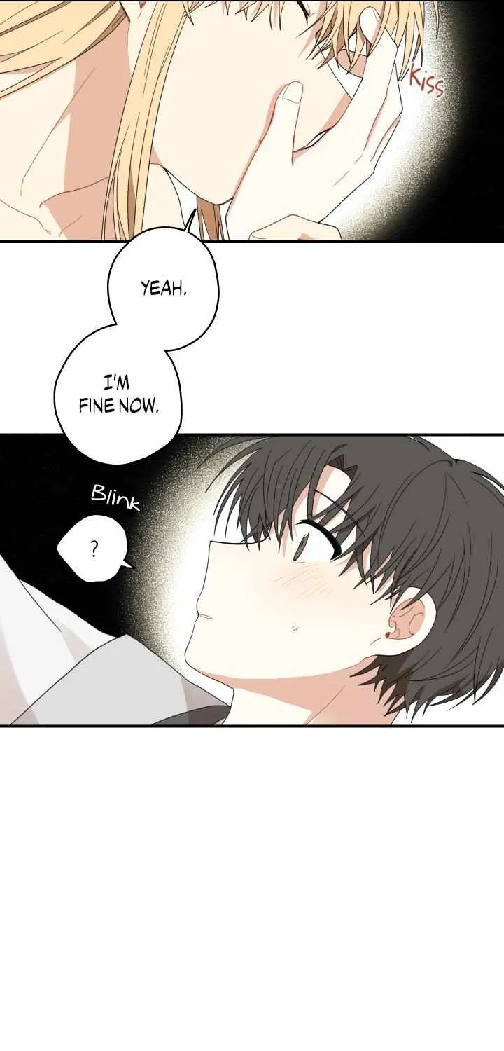 The Path Where the Forsythia Fell Chapter 9 page 56 - 