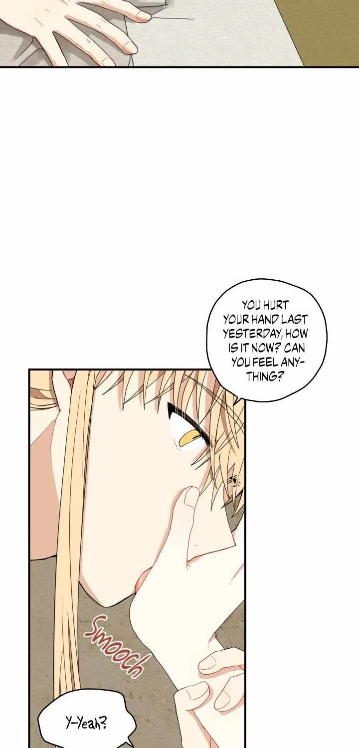 The Path Where the Forsythia Fell Chapter 9 page 58 - 