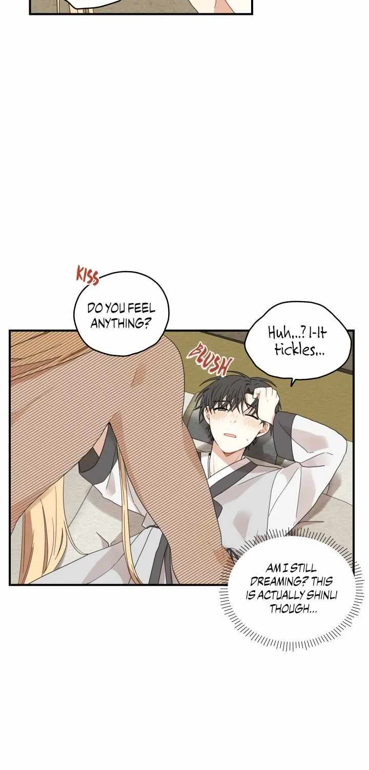 The Path Where the Forsythia Fell Chapter 9 page 59 - 