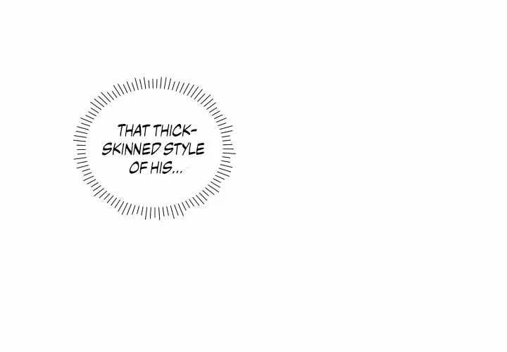The Path Where the Forsythia Fell Chapter 9 page 60 - 