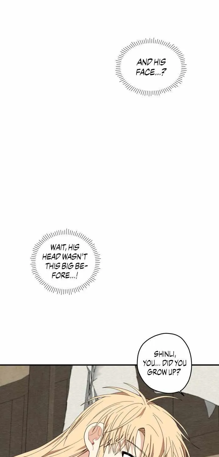 The Path Where the Forsythia Fell Chapter 9 page 61 - 