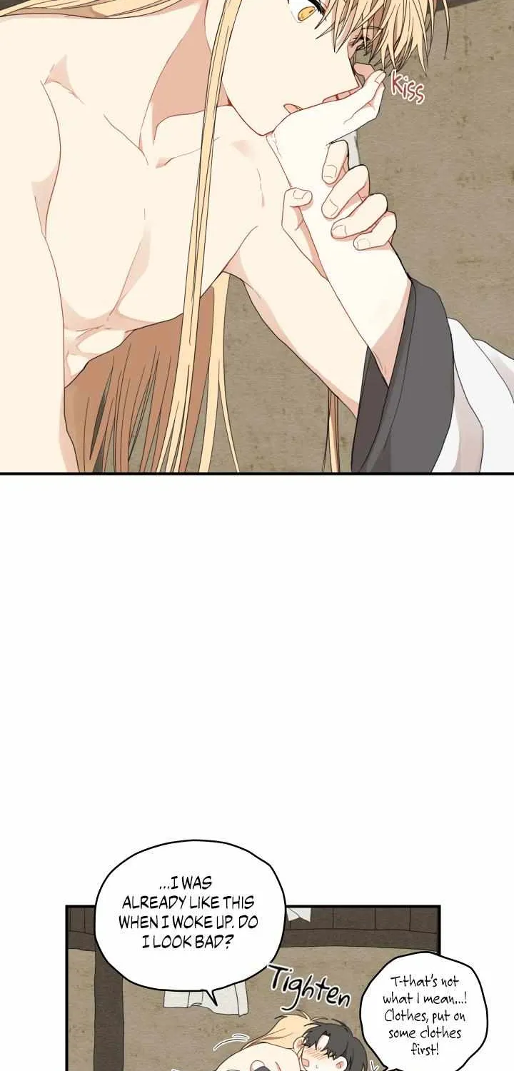 The Path Where the Forsythia Fell Chapter 9 page 62 - 