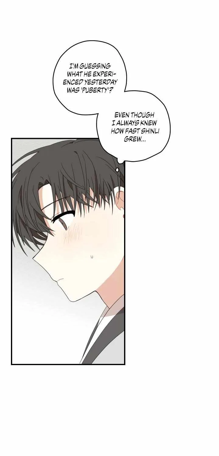 The Path Where the Forsythia Fell Chapter 9 page 64 - 
