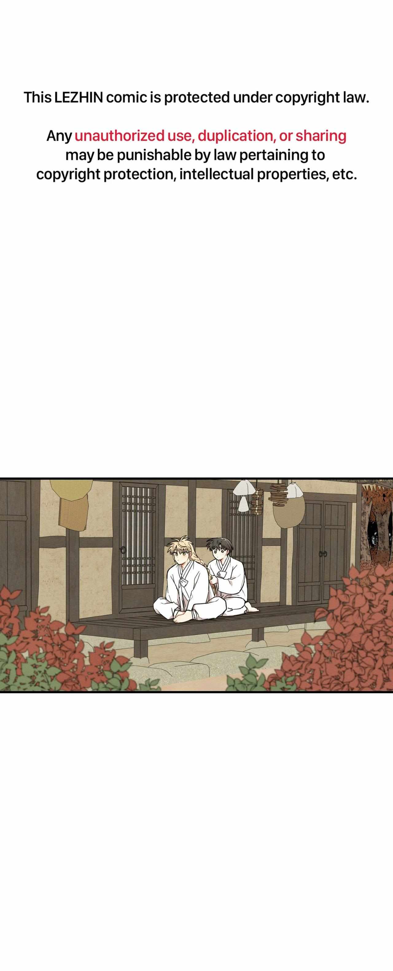 The Path Where the Forsythia Fell Chapter 91 page 2 - 